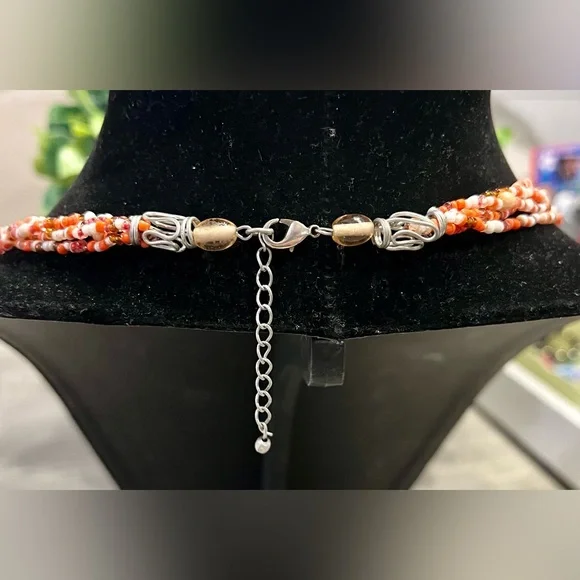 VINTAGE 3 PIECE SET W/SENSATIONAL COLOR AND A PERFECT BLEND OF GORGEOUSNESS!! - Picture 15 of 15